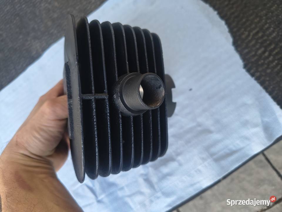 Cylinder WSK wfm 125 szlifie na 2 szlif Rzeszów