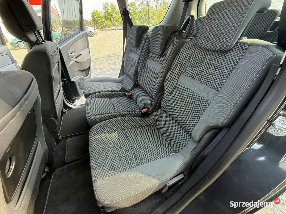 Renault Grand Scenic 16DCi 130 gniazdo AUX