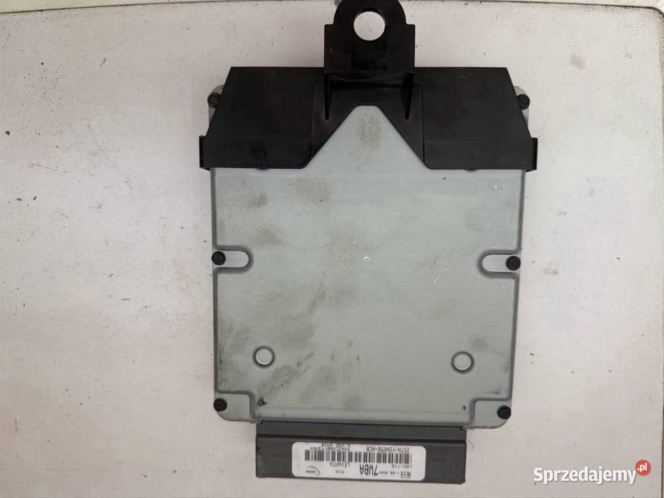 Komputer sterownik silnika Ford Mondeo Mk3 wielkopolskie Ostrzeszów