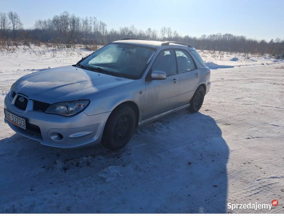Subaru Impreza sprzedam