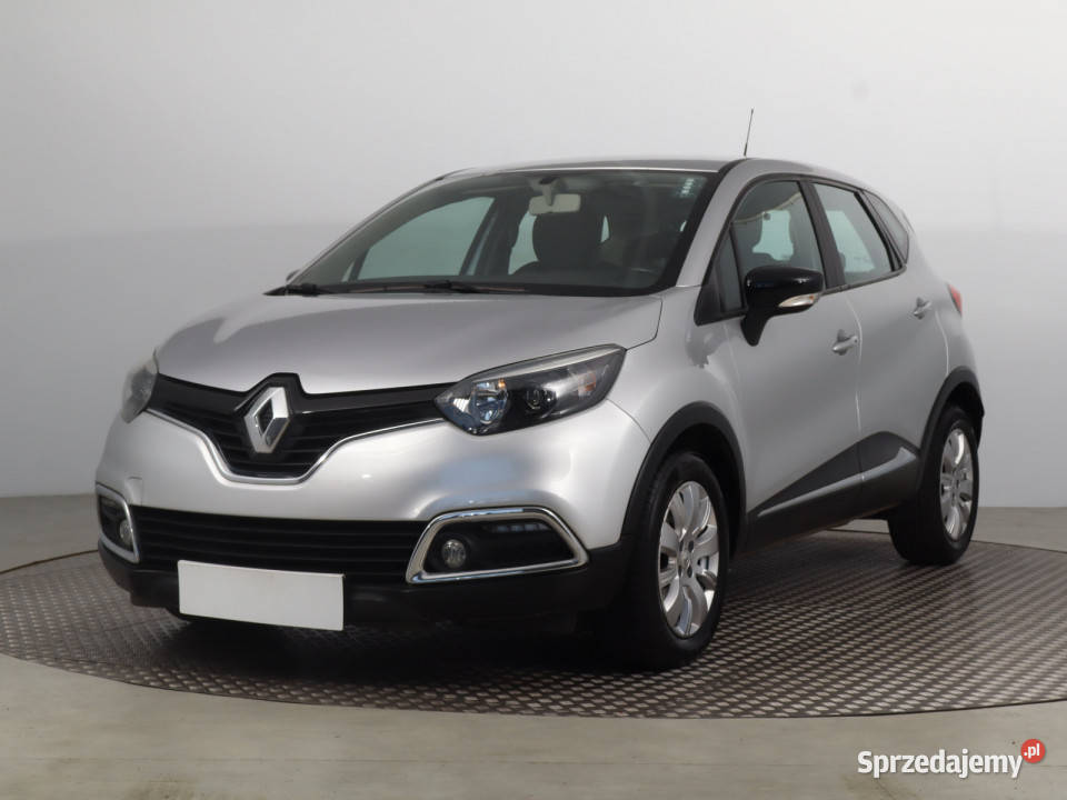 Renault Captur 15 dCi komputer pokładowy dolnośląskie Bielany Wrocławskie sprzedam
