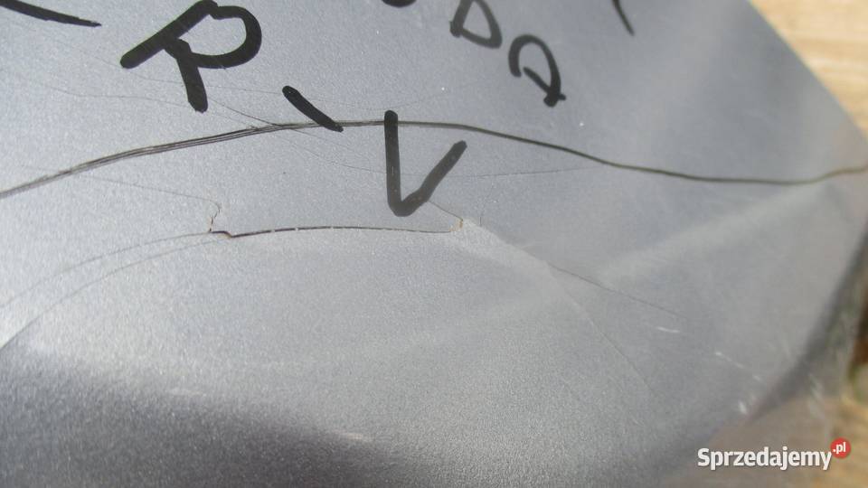 HONDA CRV CRV III 08r zderzak przód