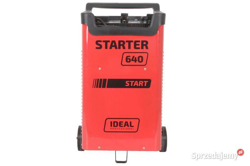 PROSTOWNIK STARTER 600A IDEAL PROFESSIONAL 640 Gniezno