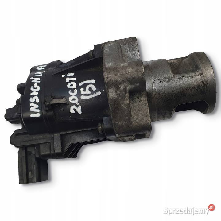 ZAWÓR EGR Opel Insignia Zafira C Astra J 20 CDTI lubelskie Chełm