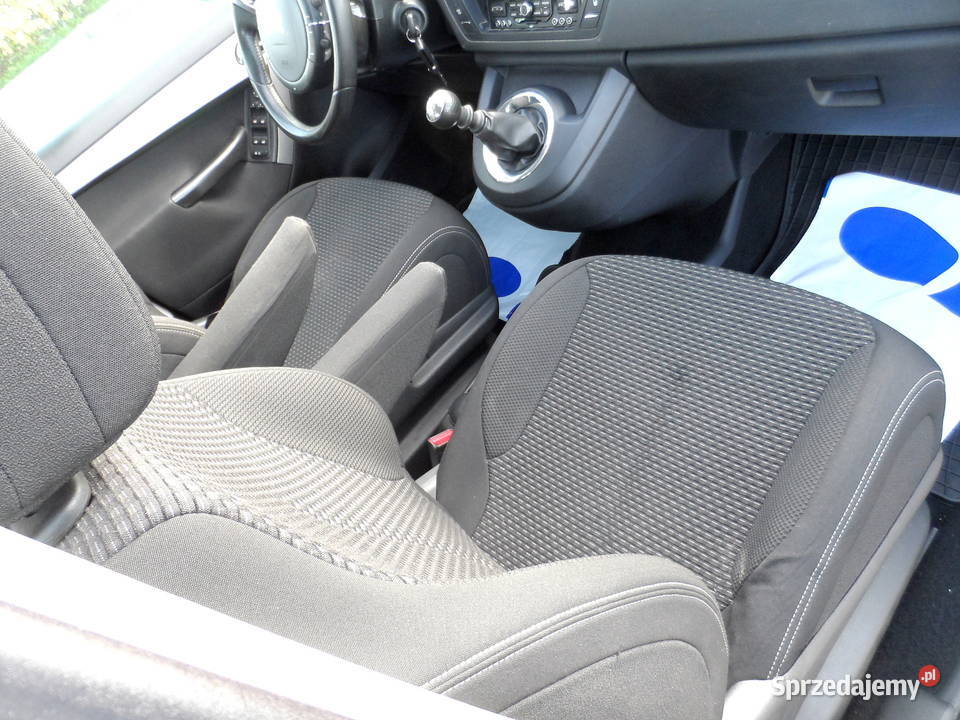Citron C4 Grand Picasso 20 HDi 150 Gwarancja 7 150KM Bochnia