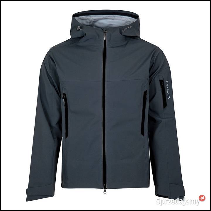 Kurtka męska GAJA MiLO przeciwdeszczowa M Każdy niebieski Warszawa