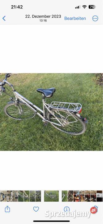 Rower damski męski 28 calowy podlaskie Białystok
