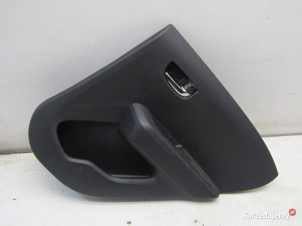BOCZEK DRZWI PRAWY TYLNY TYŁ PEUGEOT 108 C1 II osobowe Tapicerki samochodowe sprzedam