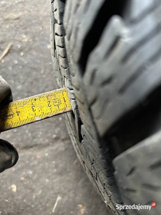 Citroen C4 C5 Koła Opony Na Zimę Kormoran Snow sprzedam