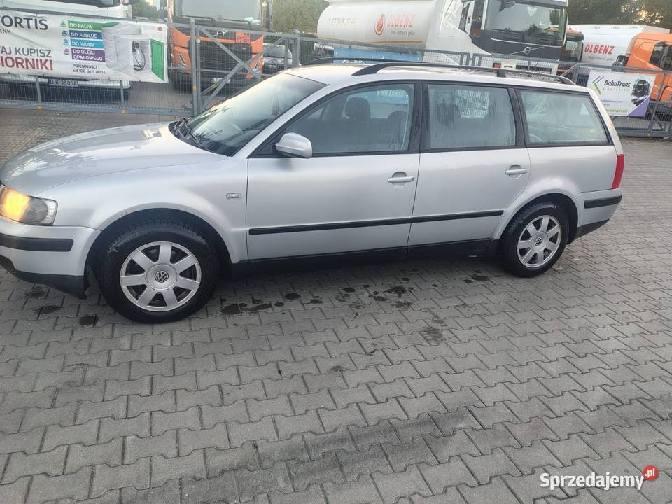 VW Passat 2000 18 benzyna Biała Podlaska sprzedam