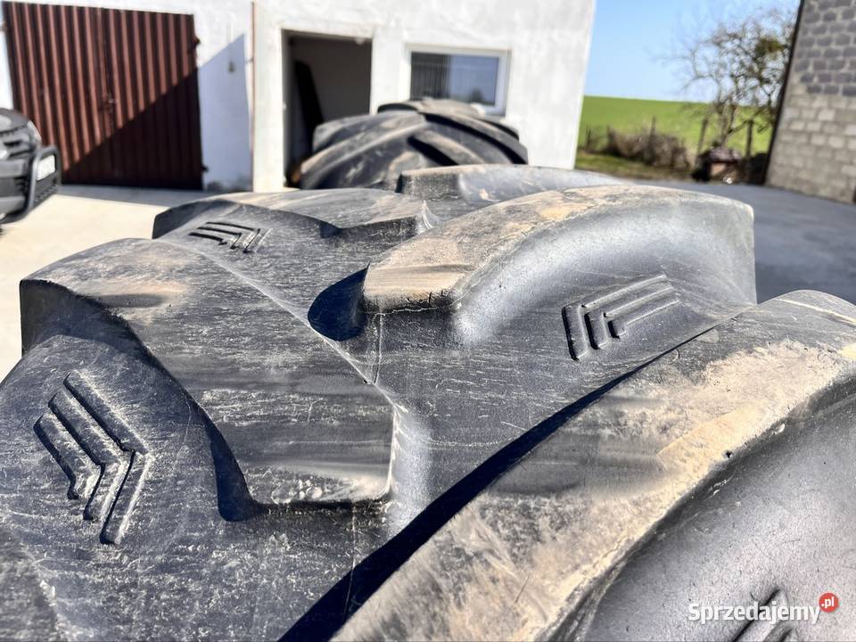 Opony Michelin Good Year BKT 60070R30 Mała Słońca