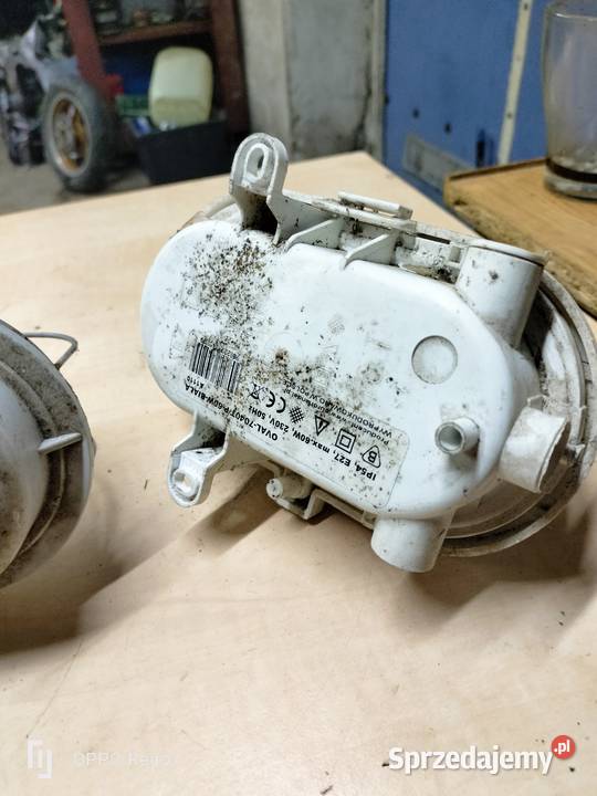 Lampy warsztatowe Łubno