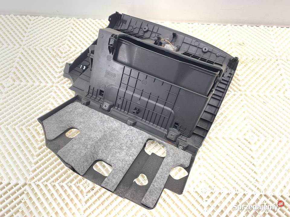 SCHOWEK PASAŻERA CHEVROLET CRUZE SedanLimuzyna