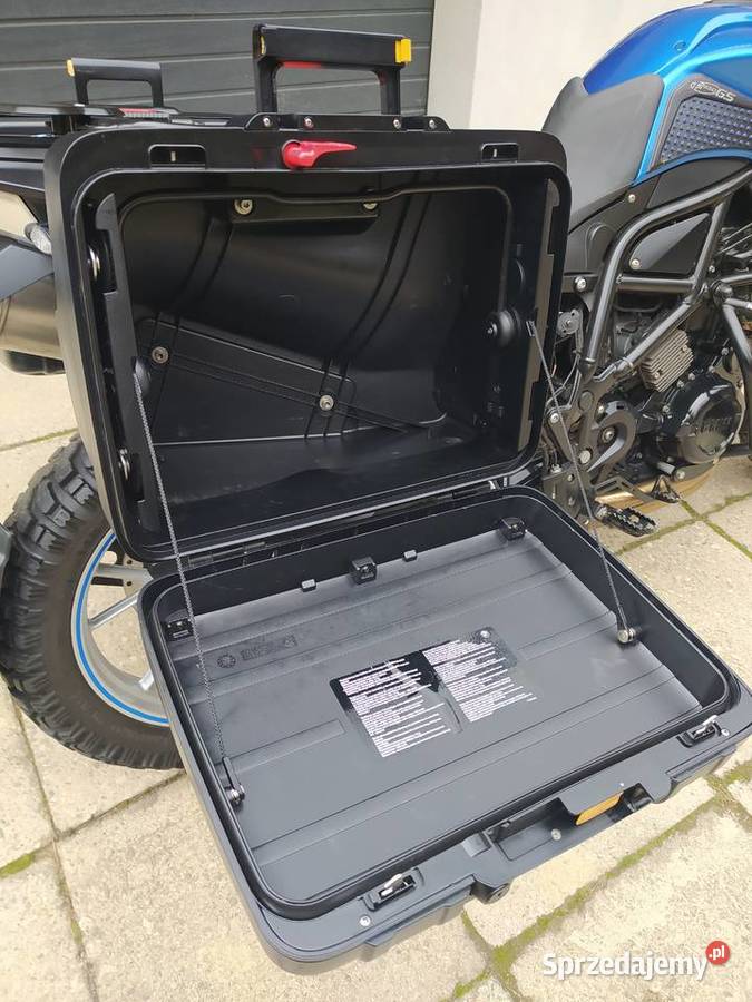 BMW F650GS Twin F800GS zarejestrowany w Polsce małopolskie Bartkowa-Posadowa