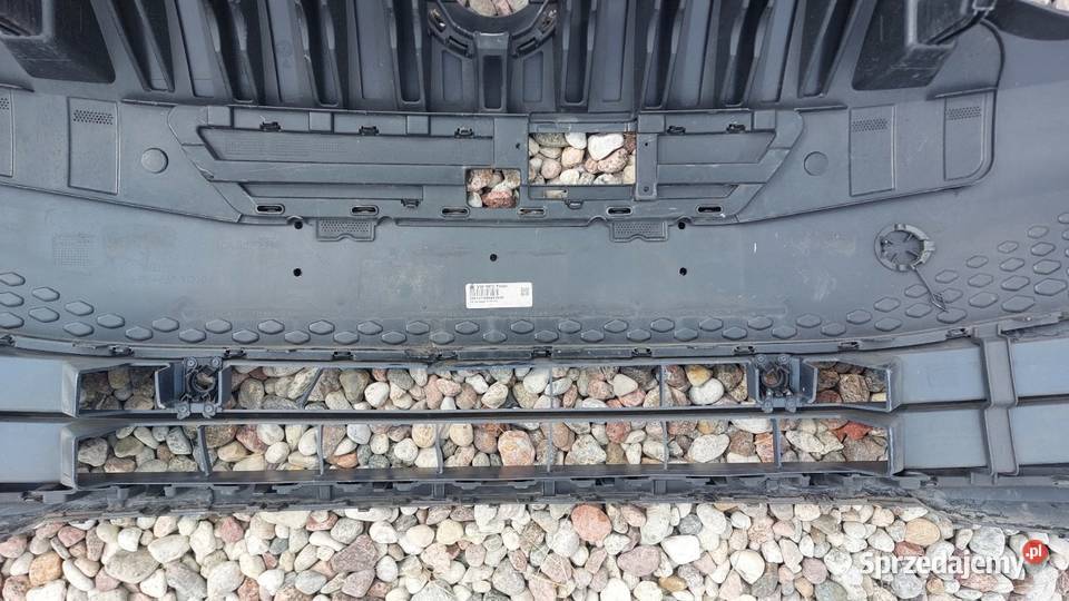 ZDERZAK PRZÓD PRZEDNI Volkswagen ID3 ID3 2022 Części samochodowe pomorskie Bolszewo sprzedam