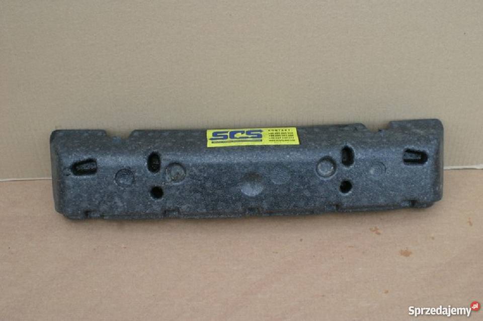 C KLASA W203 ABSORBER PIANKA ZDERZAKA PRZÓD osobowe Bieleń