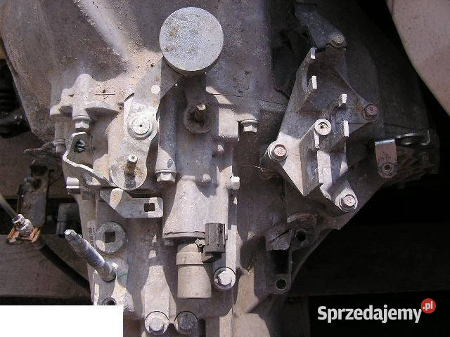 HONDA ACCORD 2009 IDTEC 22 SKRZYNIA BIEGÓW MANUA Kozubszczyzna