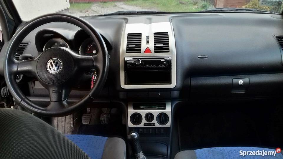 VW Lupo 17 SDI Klima el szyby Lupo Volkswagen Niedzieliska