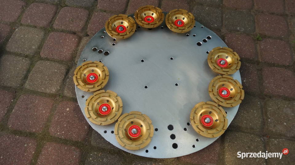 Zacieraczka z wydłużaną odejmowaną rączką