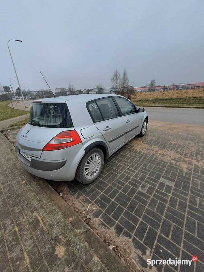 Renault Megane Działdowo