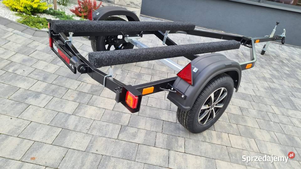 Przyczepa podłodziowa pod skuter wodny Widpol Nowy Sącz