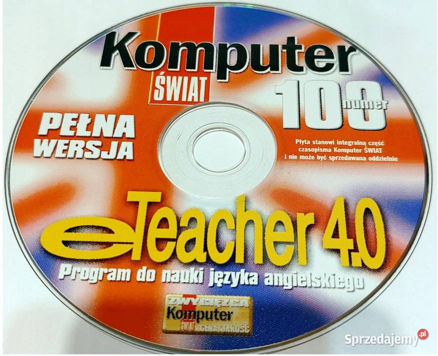 ETEACHER 40 PROGRAM DO NAUKI JĘZYKA ANGIELSKIEGO Szczecin