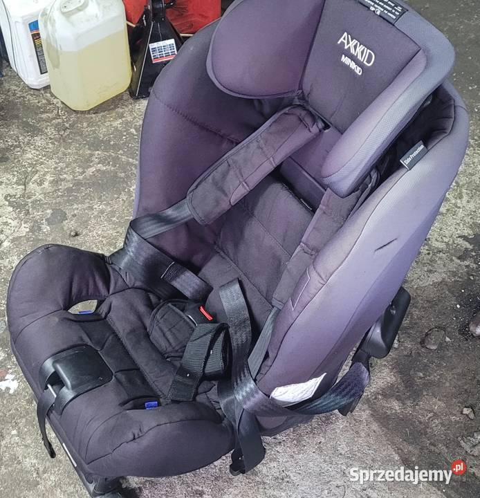 Fotelik Axkid Minikid 925 9 - 25 kg Milanówek