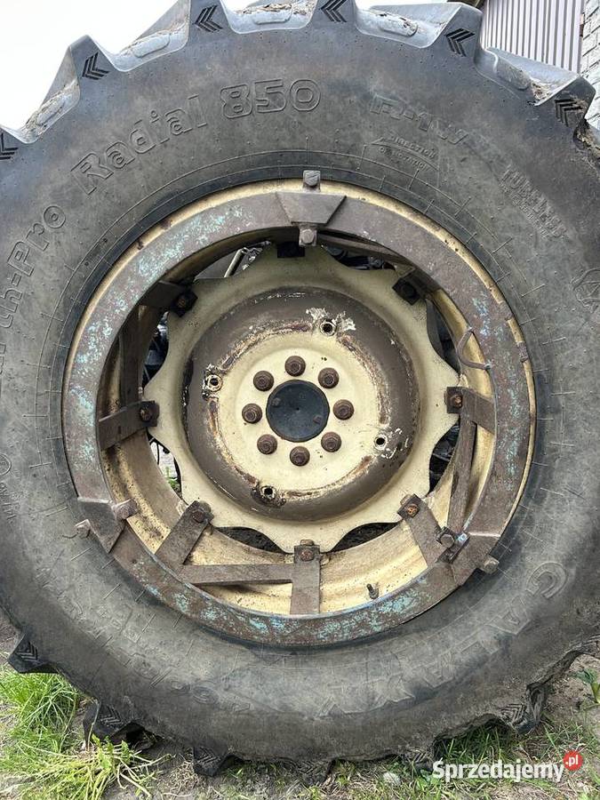 Felgi Felga opony same Lamborghini Hurlimann r28 Dobrzelin