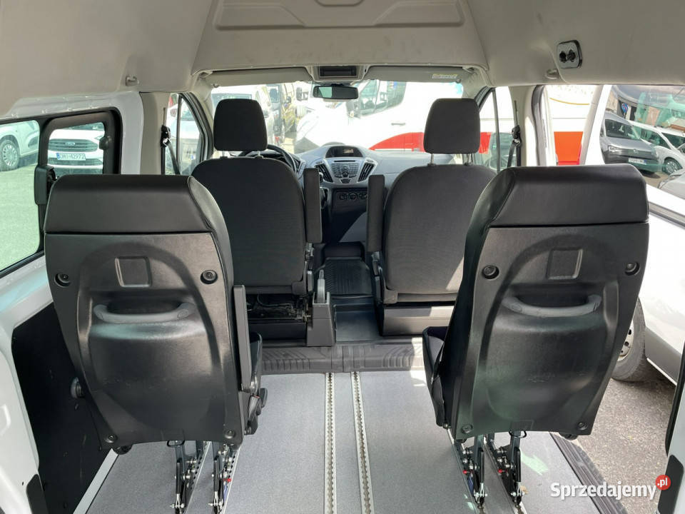 Ford Transit Custom Transit Custom do przewozu Syców