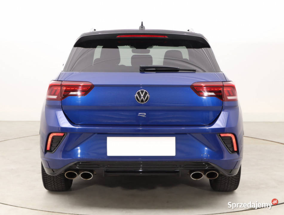 VW TRoc R 20 TSI 4Motion czujnik zmierzchu Bielany Wrocławskie