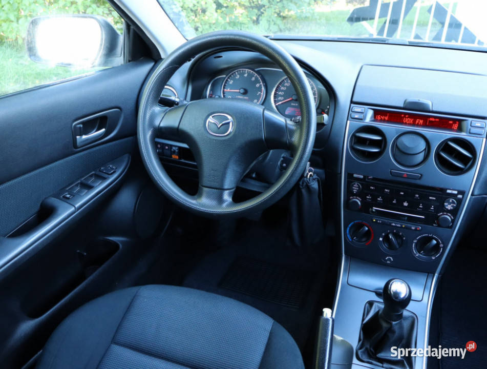 Mazda 6 18 relingi dachowe sprzedam