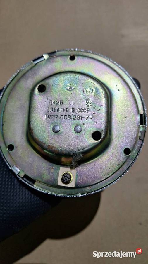 Lamka oświetlenia kabiny M20 Gaz Pobieda małopolskie