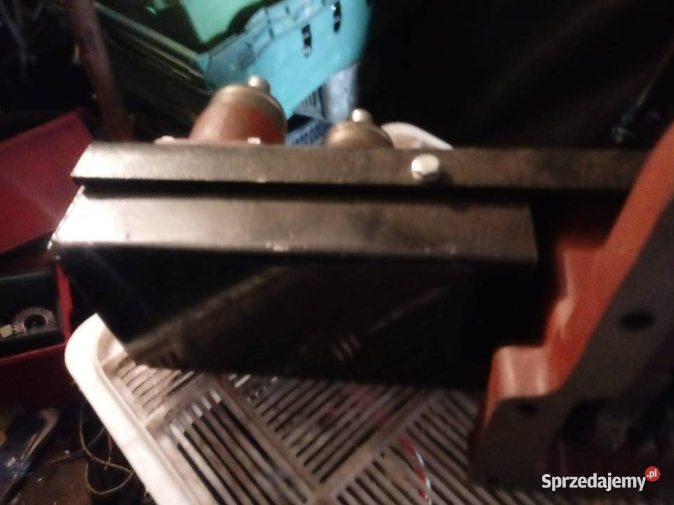 Pokrywa skrzyni biegów Ursus 16341934 ZM Ursus Skrzynia biegów Warszawa