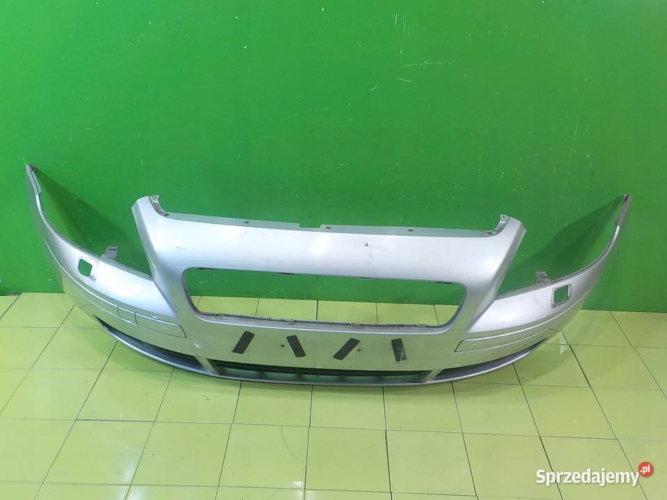 VOLVO V50 18 B 05r KOMBI zderzak przod mazowieckie Suków