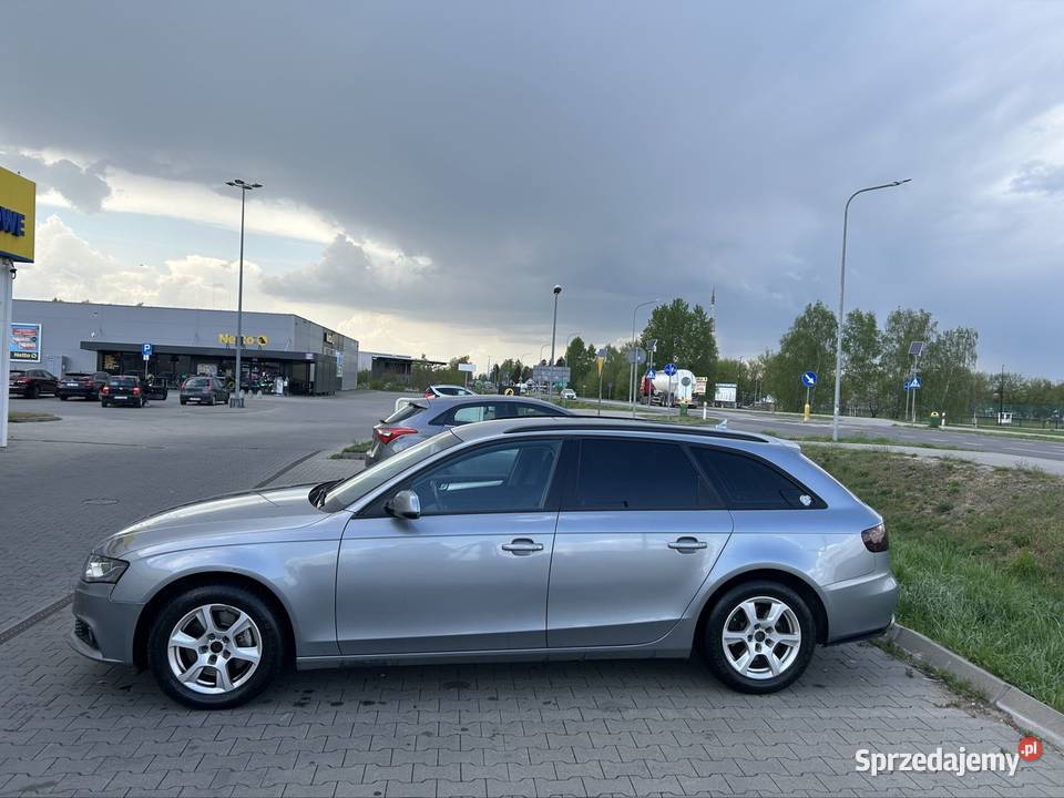 Audi a4b8 2011r Włodawa sprzedam