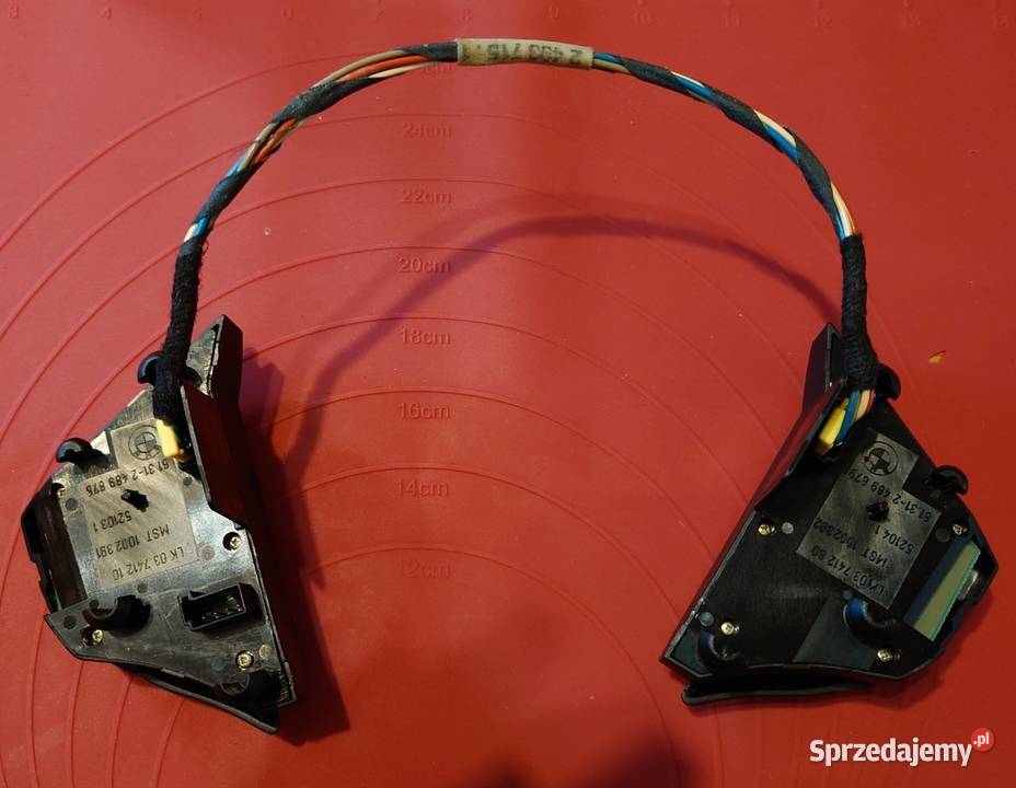 BMW E39 E46 E38 multifunkcji serducho Kraków