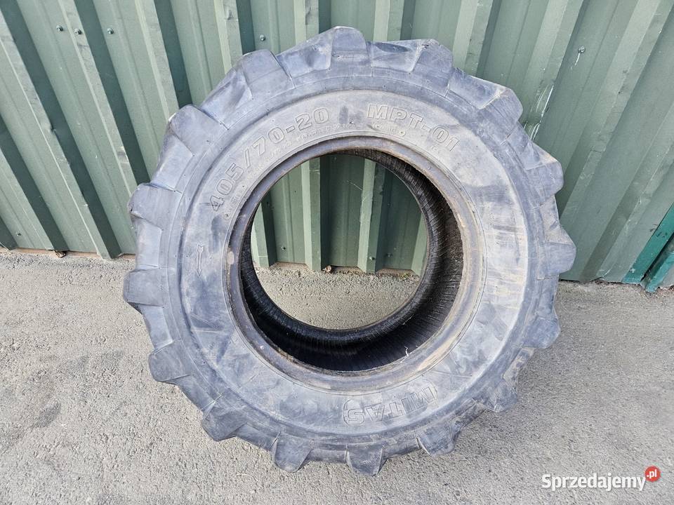 Opona Mitas 40570 R 20 MPT 167020 MPT 01 Mitas lubuskie Szprotawa sprzedam