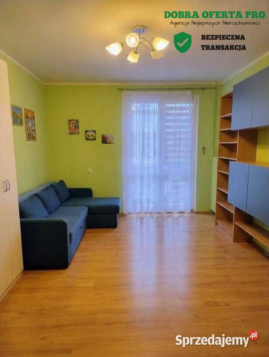 2 pokoje balkon remoncie Nowy Port Gdańsk