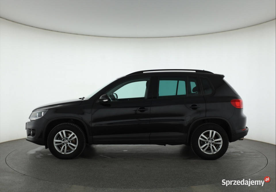 VW Tiguan 14 TSI mazowieckie Piaseczno