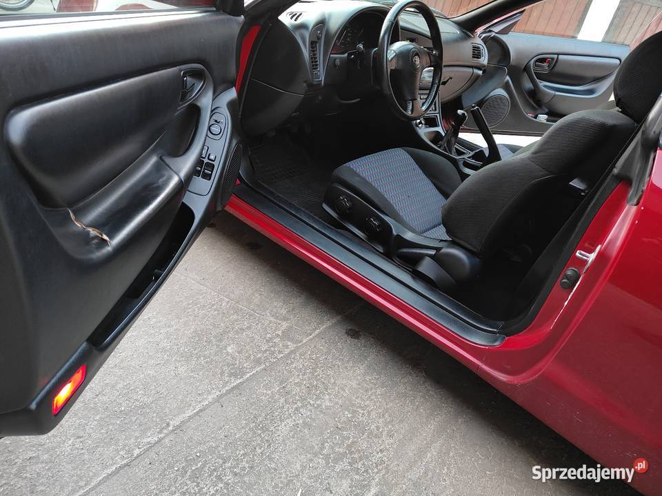 Toyota Celica VI T20 18 115 Śliczna Gwint Klima Celica Kraków