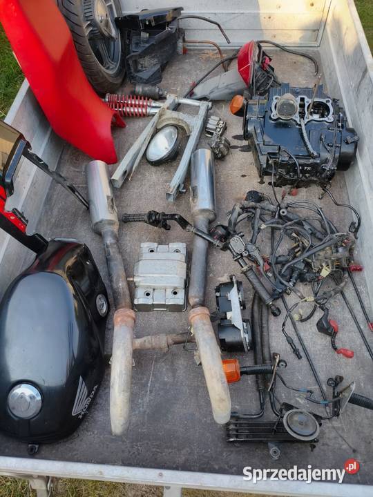 Honda CB450S Pińczów
