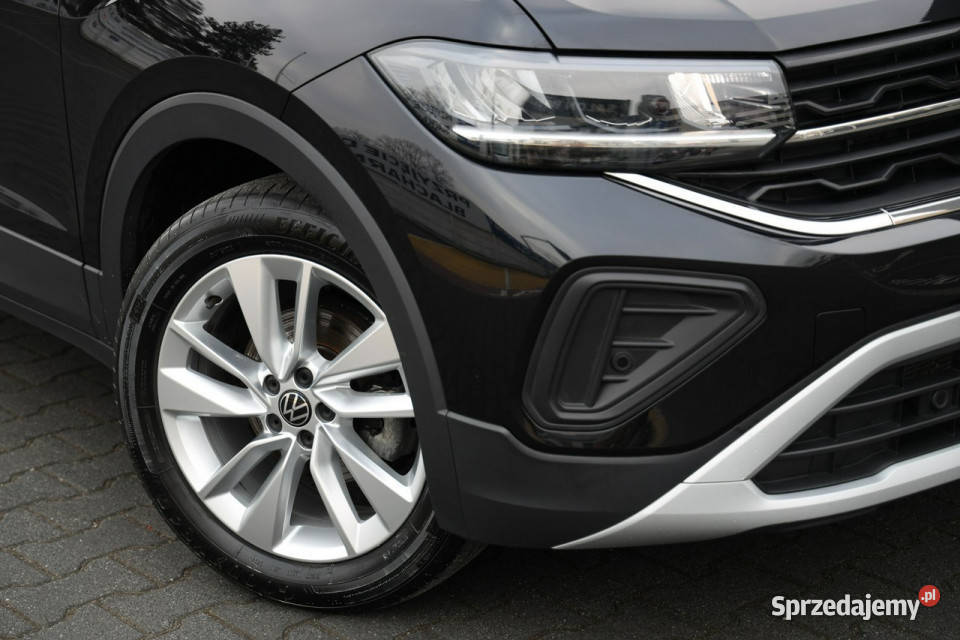 Volkswagen TCross 15 TSI ACT Life DSG śląskie sprzedam