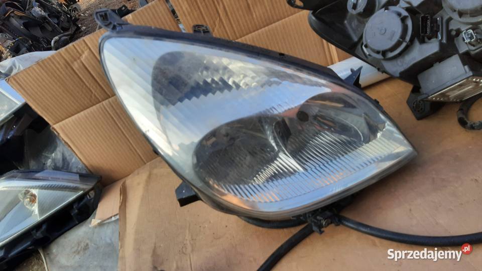 lampa prawa lewa Xenon Citroen c5 I 0104r ksenon Dębno sprzedam