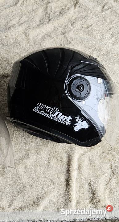 Sprzedam kask motocyklowy Naxa S17 Shine Blenda Aleksandrów Łódzki