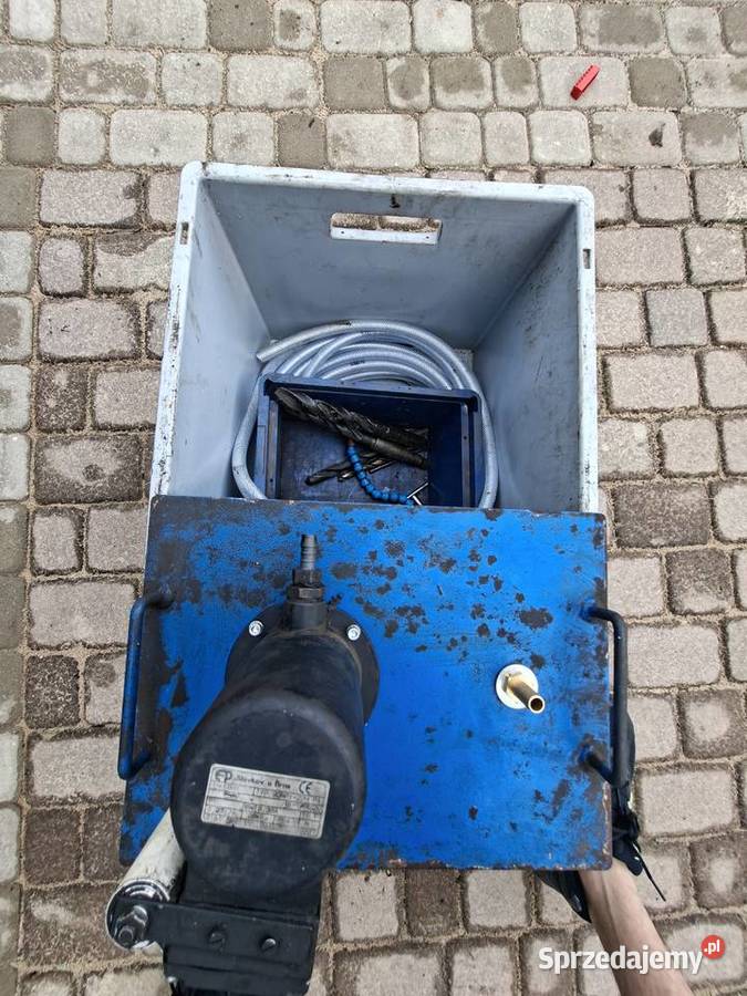 2 Maszyny WIDL HT 130H 13t i Heltos vs 40 v Oksza