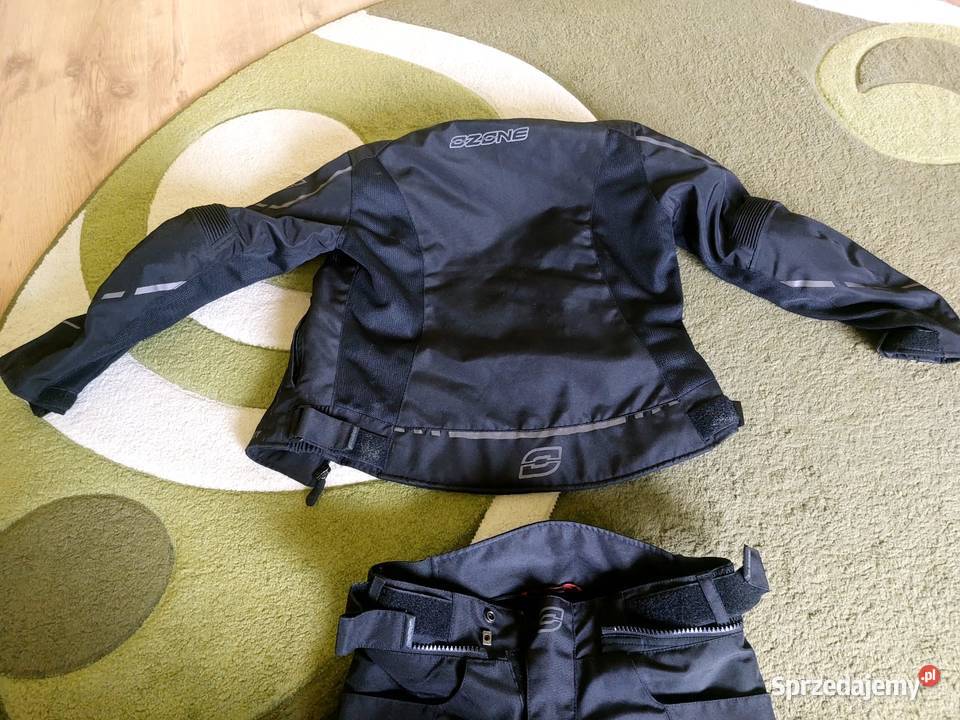 Kombinezon motocyklowy S XS z podpinką OZONE mazowieckie
