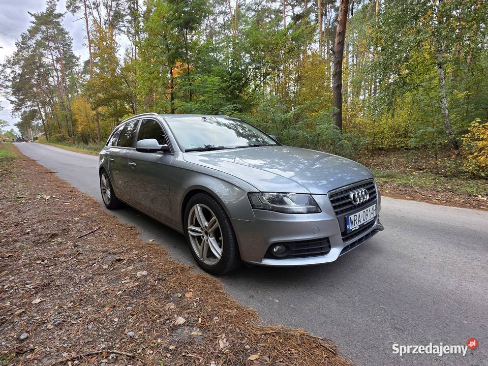 Audi a4 b8 20 TDI 2011r sprzedam