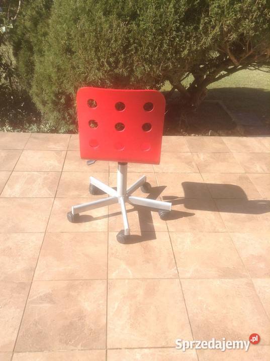 Krzesło młodzieżowe obrotowe komputerowe Fotele i krzesła obrotowe Opole