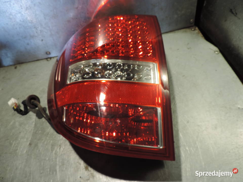 LAMPA LEWA TYŁ TYLNIA KIA CEED I FL KOMBI małopolskie Nowy Sącz