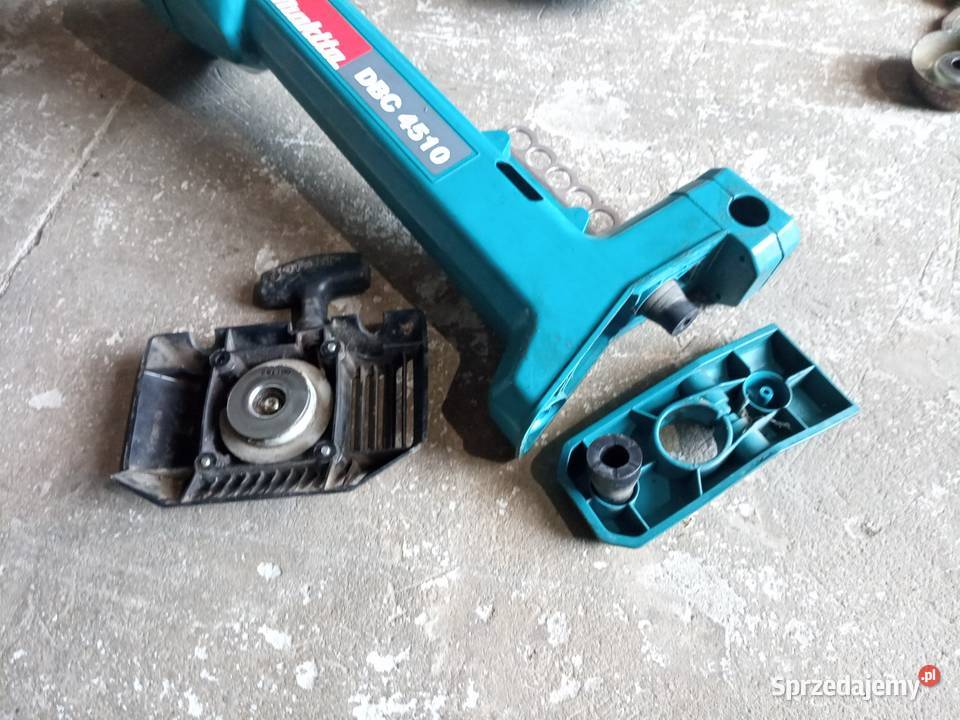 Kosa spalinowa Makita dbc 4510 części szarpak Stalowa Wola